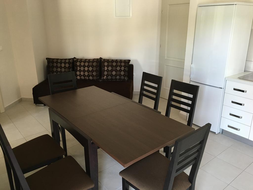 Apartments Meridiana 1 奥瑞比克 外观 照片