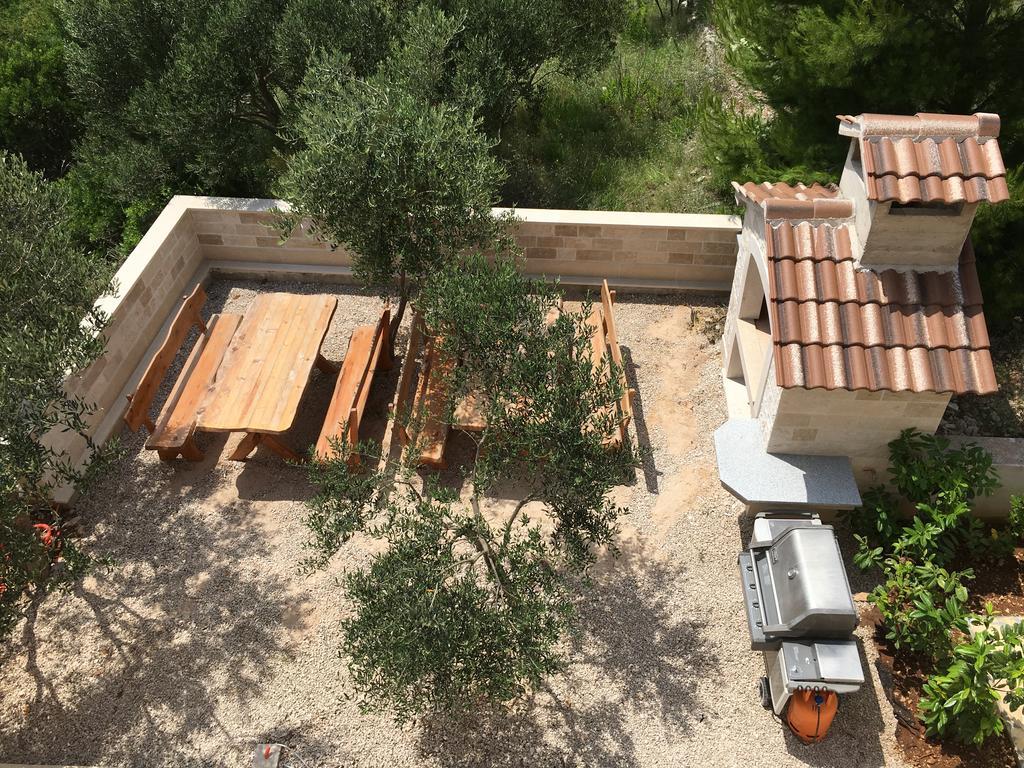 Apartments Meridiana 1 奥瑞比克 外观 照片