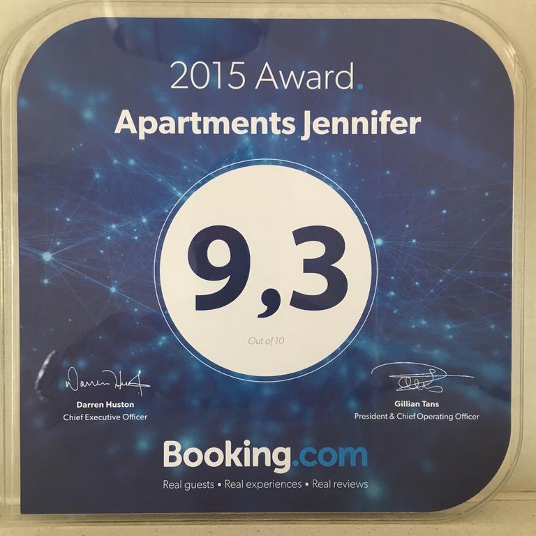 Apartments Meridiana 1 奥瑞比克 外观 照片
